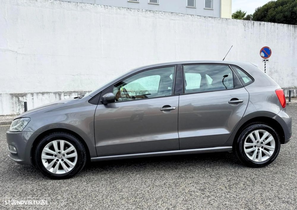 VW Polo 1.4 TDi BlueMotion - 7