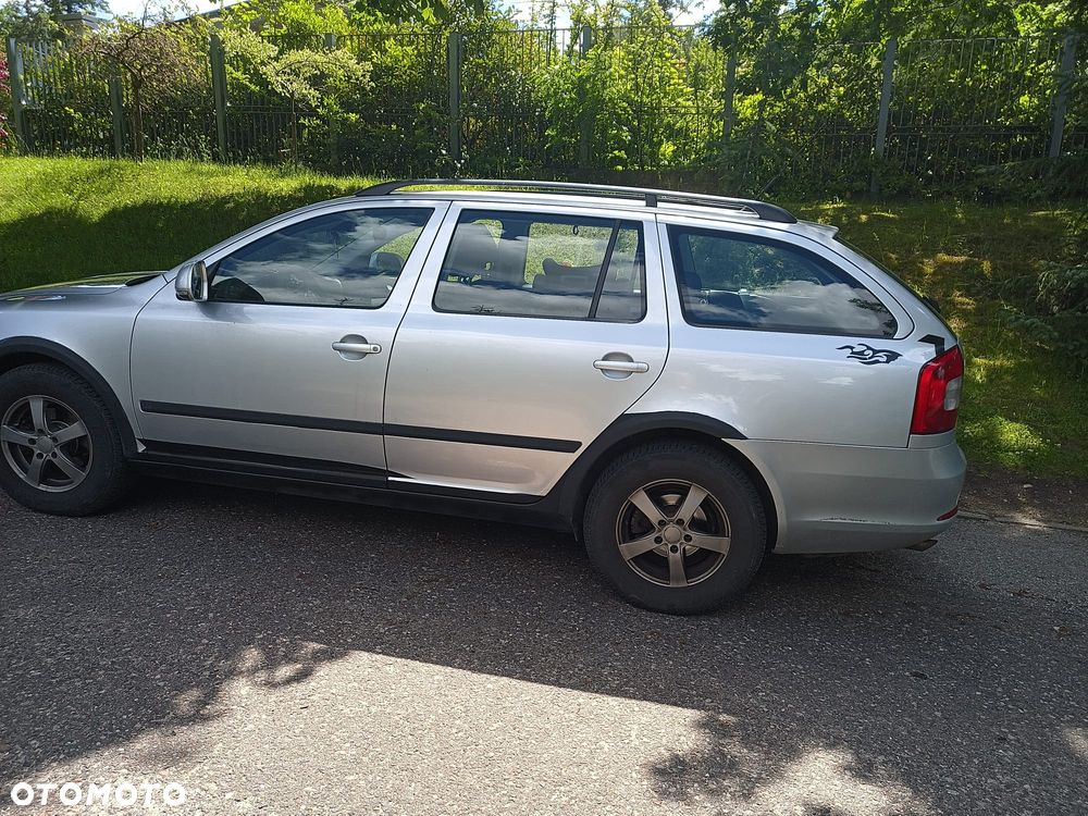 Skoda Octavia - 1