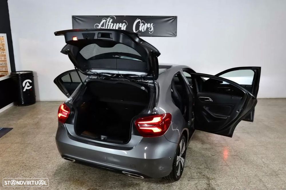 Mercedes-Benz A 180 CDi BE Edition Style - 25
