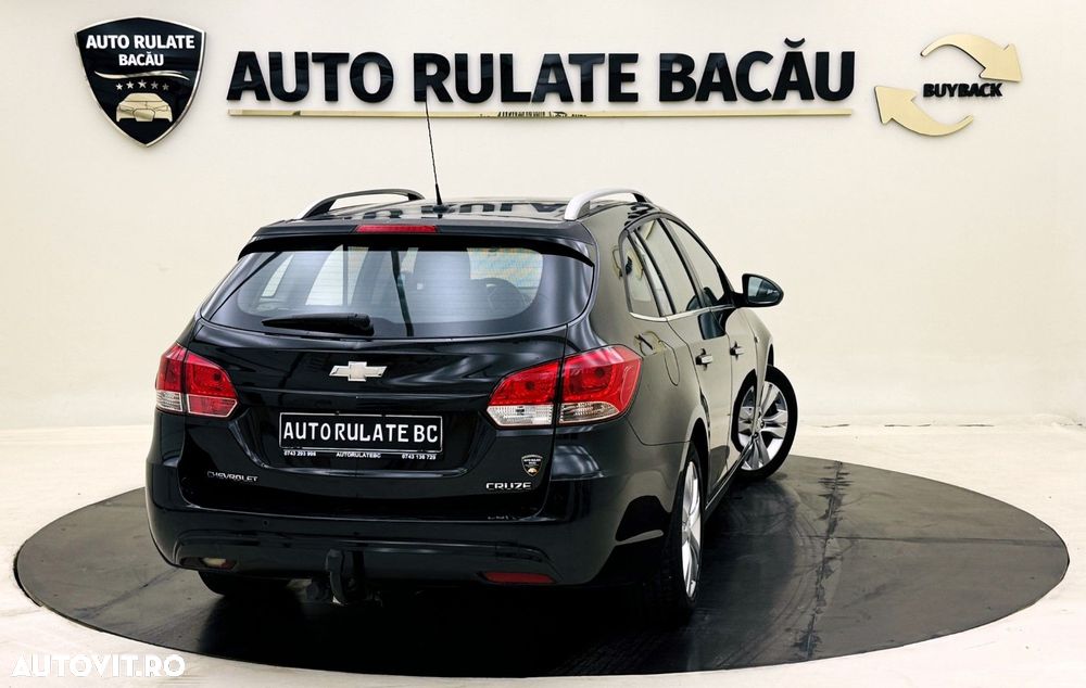 Chevrolet Cruze - 6