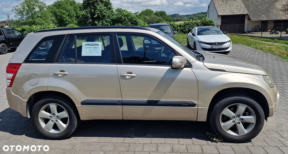 Suzuki Grand Vitara - 4