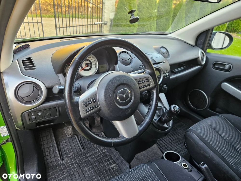 Mazda 2 1.5 Sport - 9