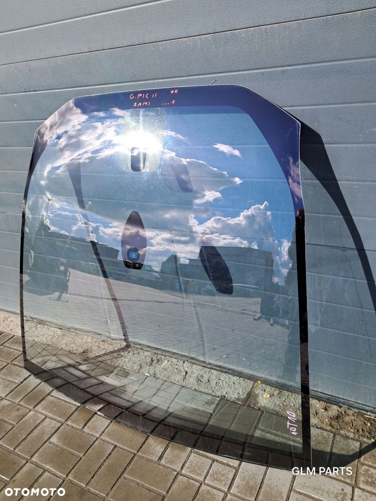 citroen c4 picasso ii szyba czoŁowa przednia 2021 sensor lublin zamiennik - 2