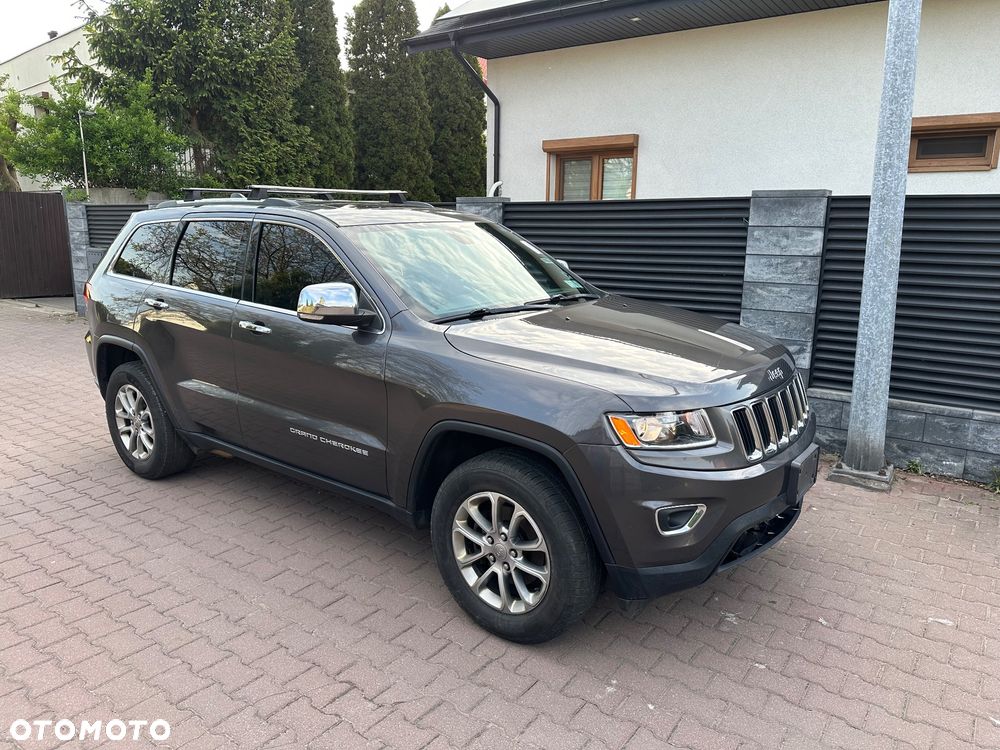 Jeep Grand Cherokee 3.6 V6 Limited - 1