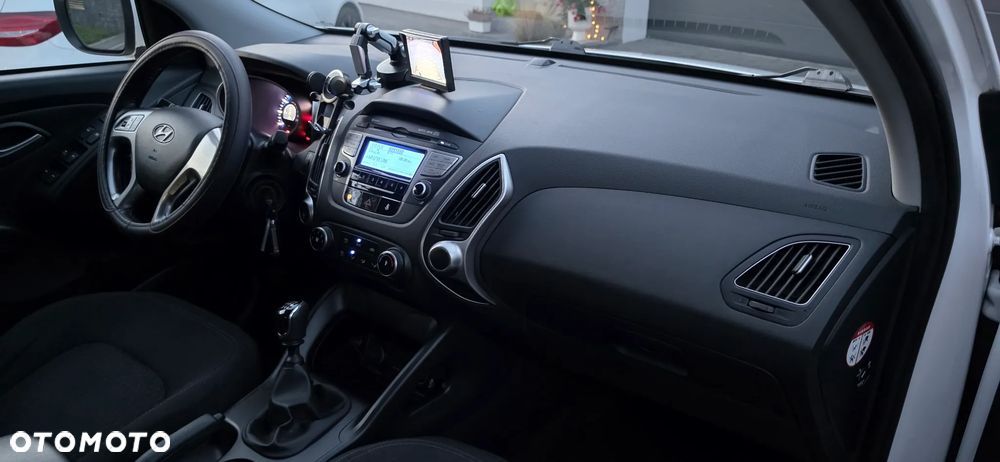 Hyundai Tucson - 28