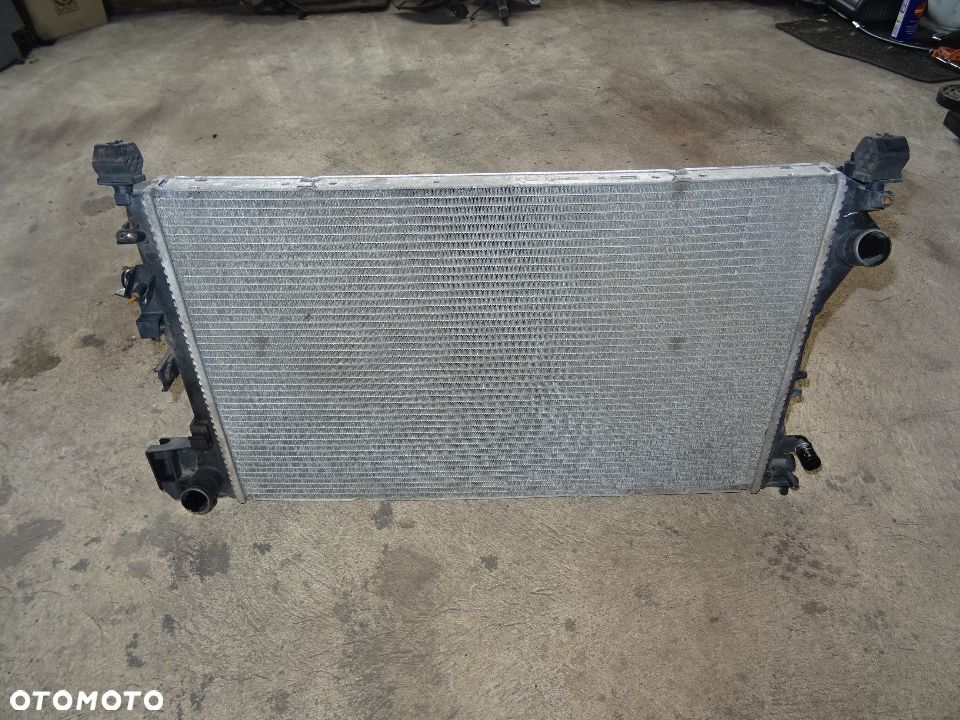 OPEL VECTRA C SIGNUM CHŁODNICA WODY 3,0 CDTI Z30DT - 3