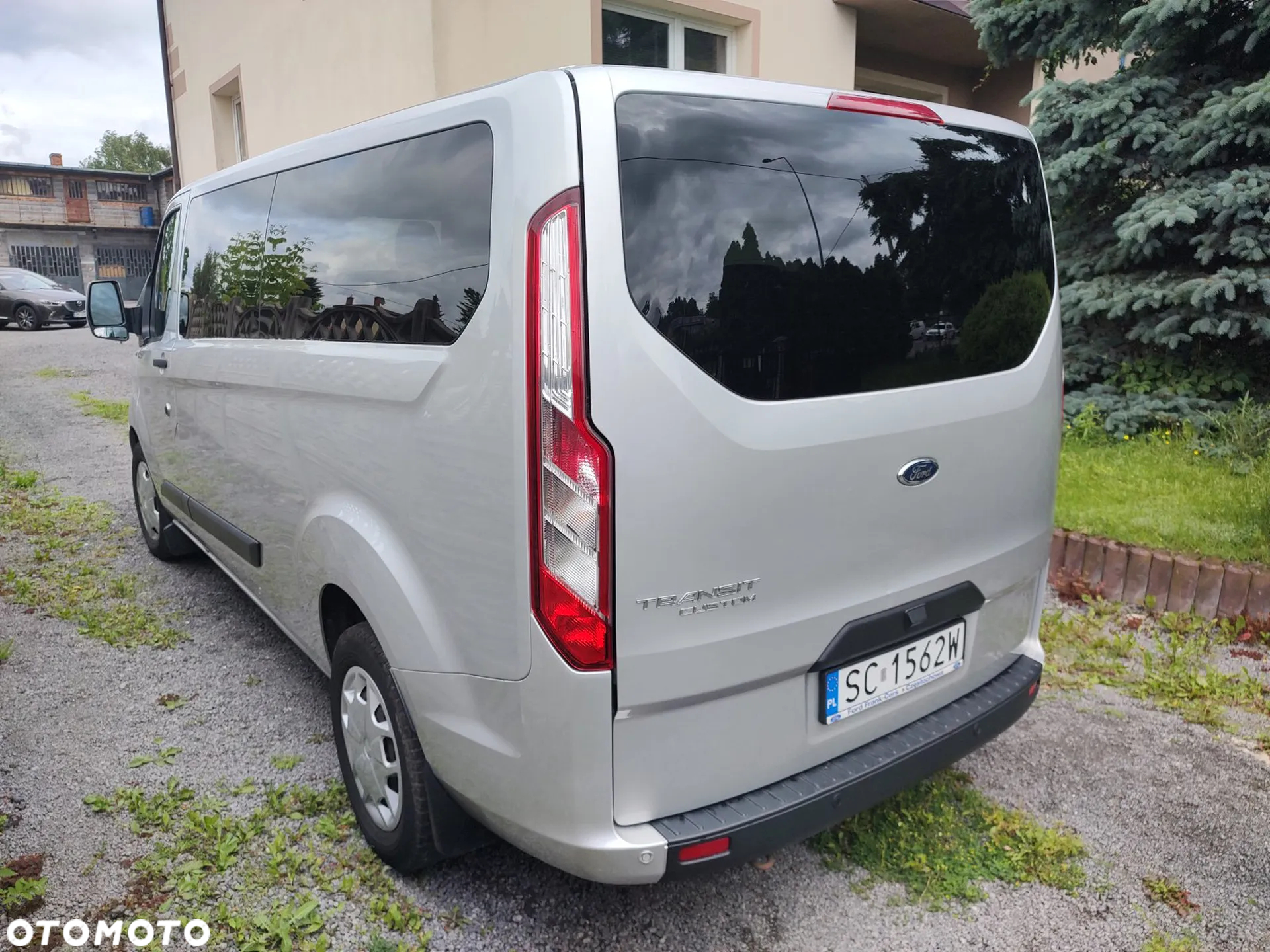 Ford Transit Custom Kombi 340 L2H1 Trend - 6