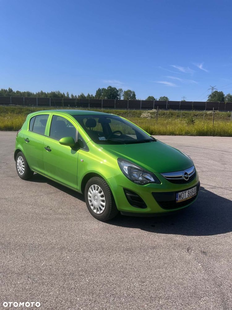 Opel Corsa 1.0 12V Essentia - 7