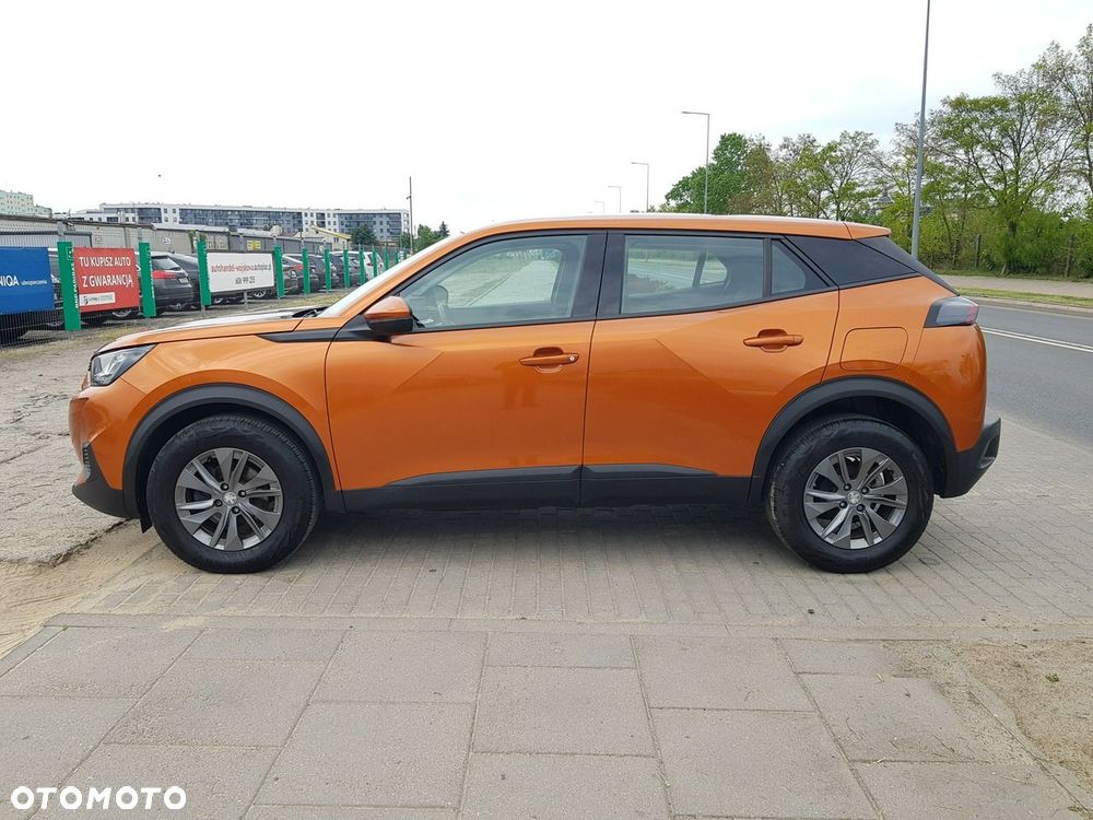 Peugeot 2008 PureTech 130 Allure - 8