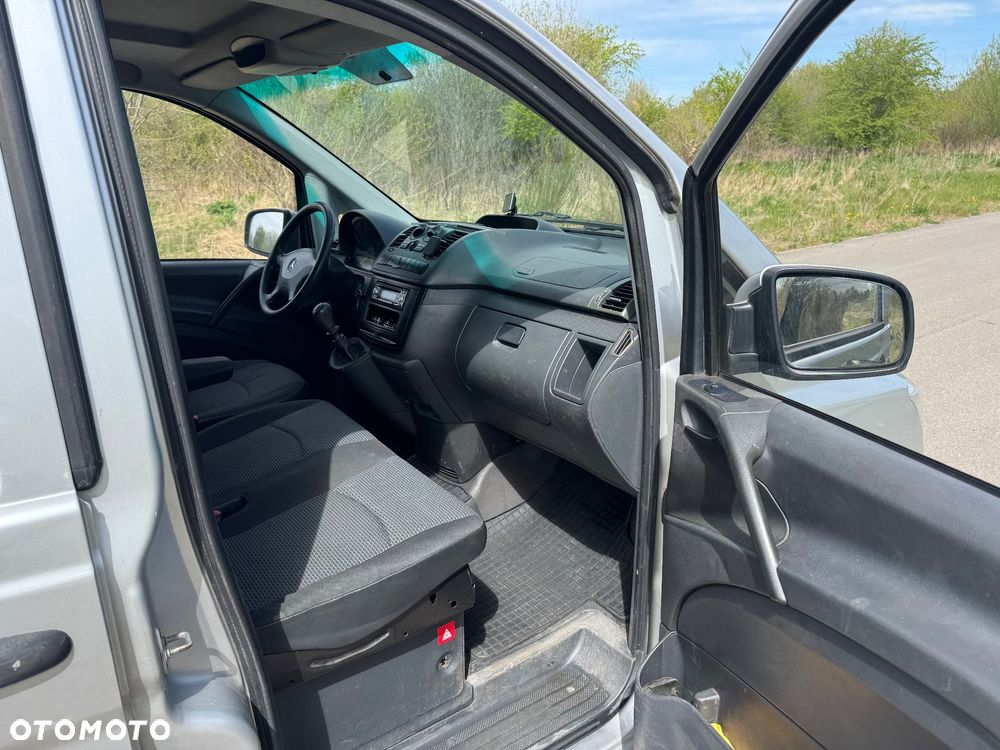 Mercedes-Benz Vito - 7