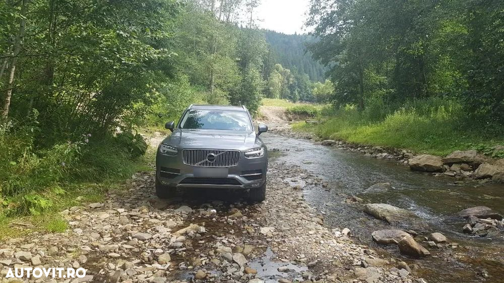 Volvo XC 90 D5 AWD Geartronic Inscription - 14
