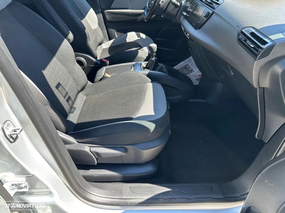 Citroën C4 Picasso 1.6 BlueHDi Exclusive - 44