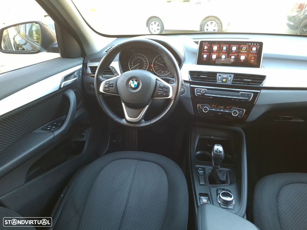 BMW X1 sDrive18d Aut. - 26