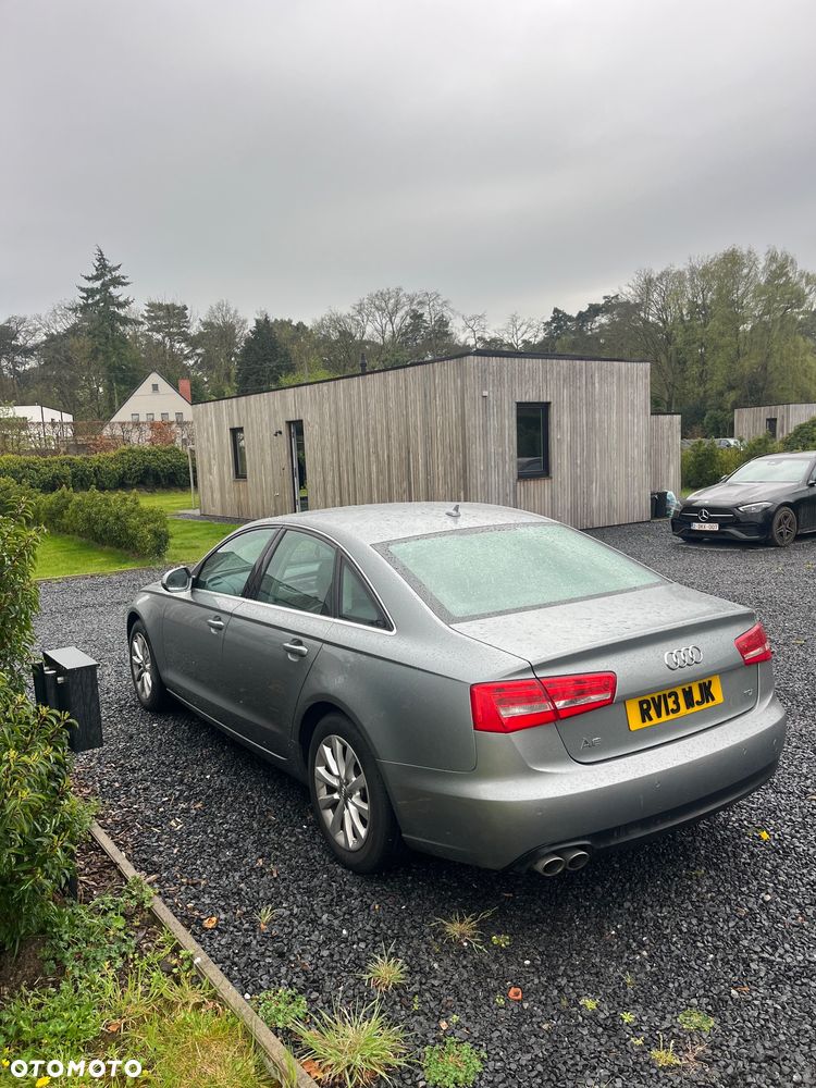 Audi A6 Limousine 2.0 TDI DPF - 4