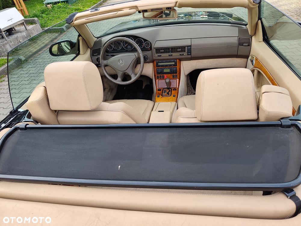 Mercedes-Benz SL 500 - 8