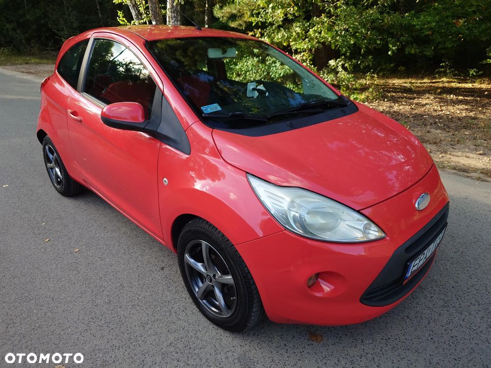 Ford KA 1.2 Concept+ - 4