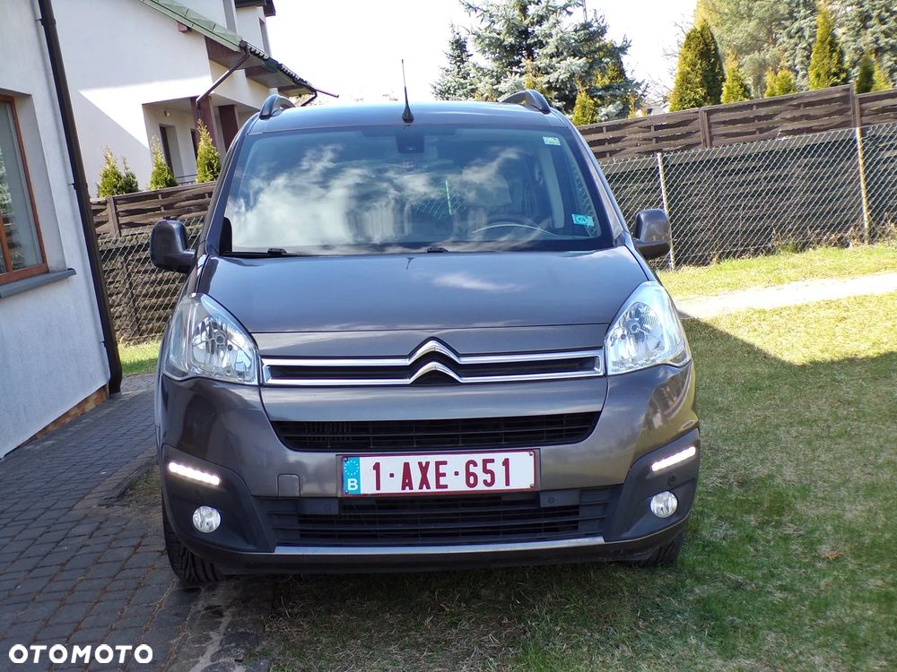 Citroën Berlingo Multispace PureTech 110 SHINE - 5