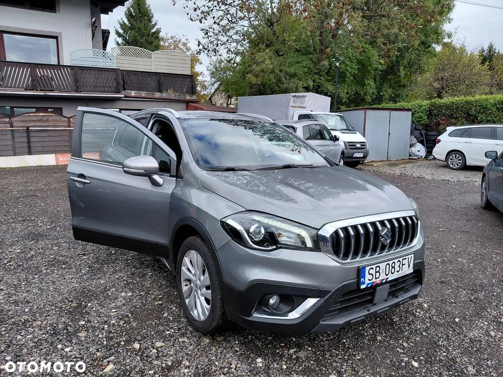 Suzuki SX4 - 5