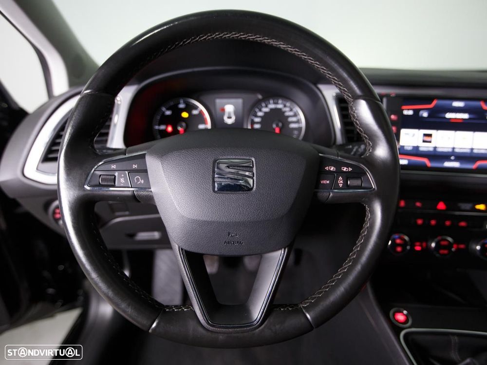 SEAT Leon ST 1.6 TDI Style S/S - 15