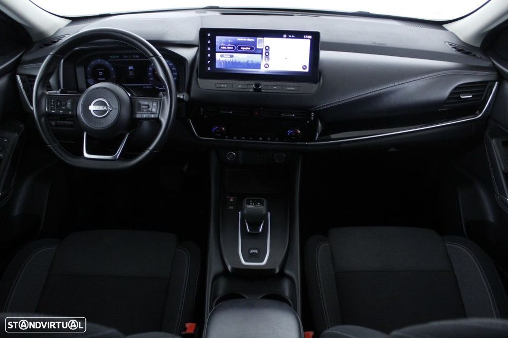 Nissan Qashqai 1.3 DIG-T N-Connecta LED Xtronic - 19
