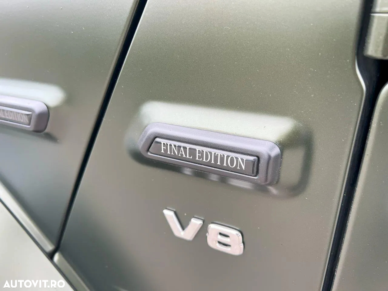 Mercedes-Benz G 500 SW Long Aut. - 26