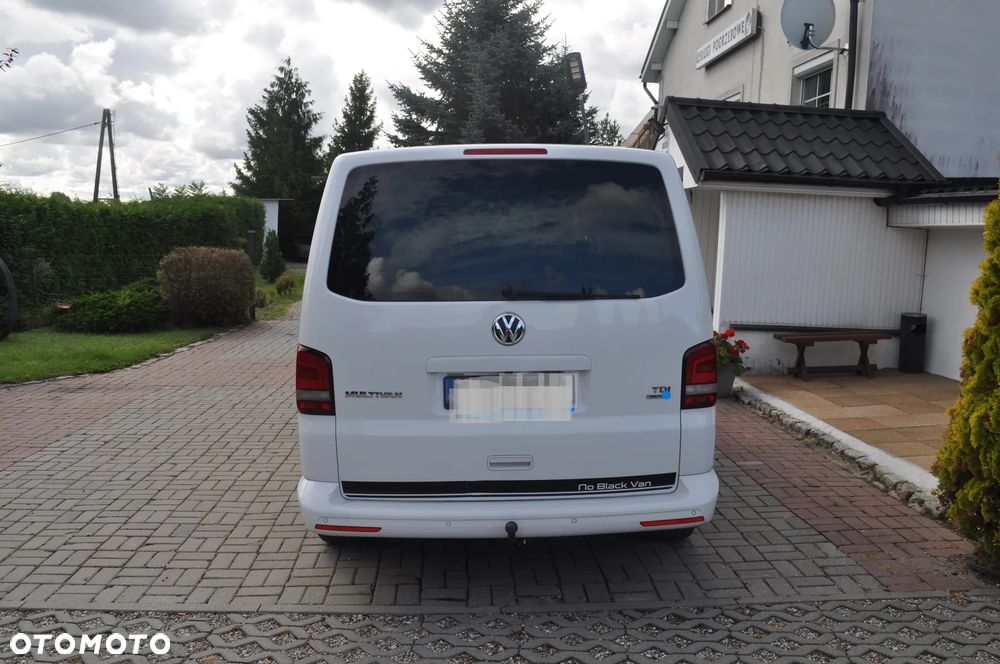 Volkswagen Multivan L1 Highline 4Motion - 5