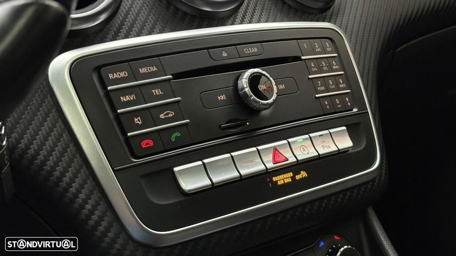 Mercedes-Benz A 180 - 14