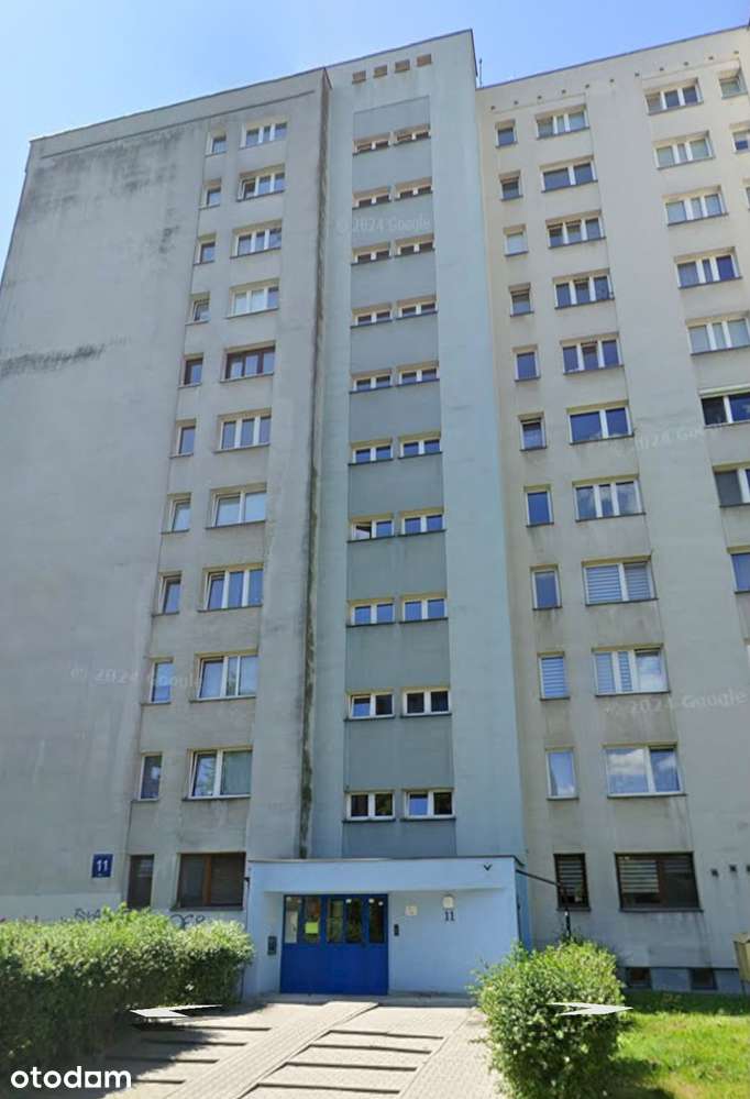 3 pokoje z balkonem, Krowodrza Górka