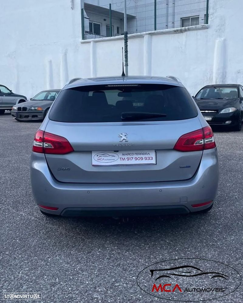 Peugeot 308 SW BlueHDi 120 Stop & Start Active - 7