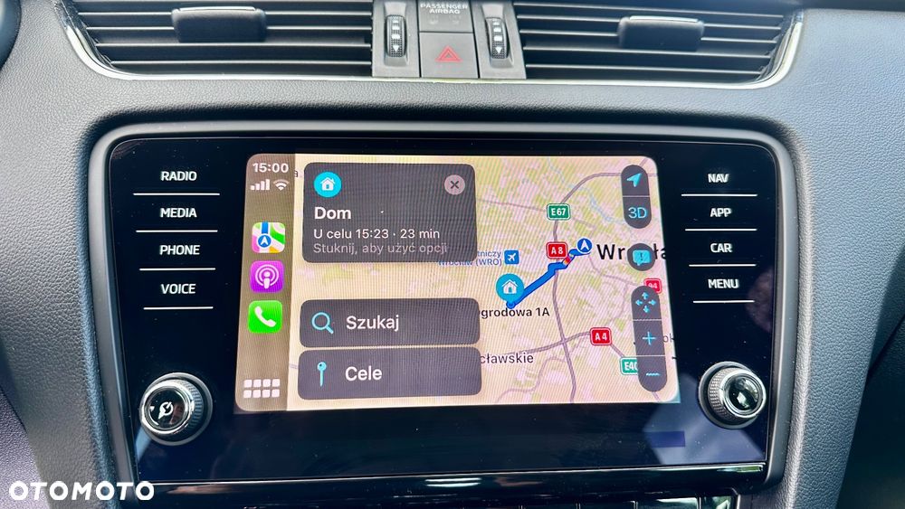 Skoda Octavia 2.0 TDI DSG RS - 33