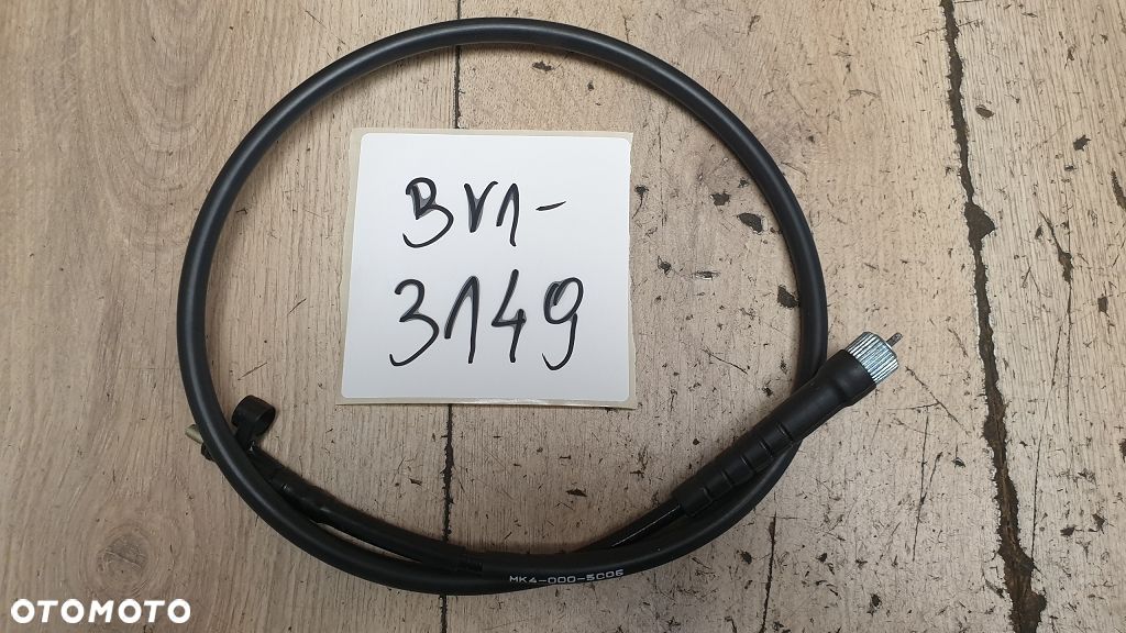 Linka licznika Honda NTV650 CB750 XBR500 VTR250 44830-MK4-000 - 1