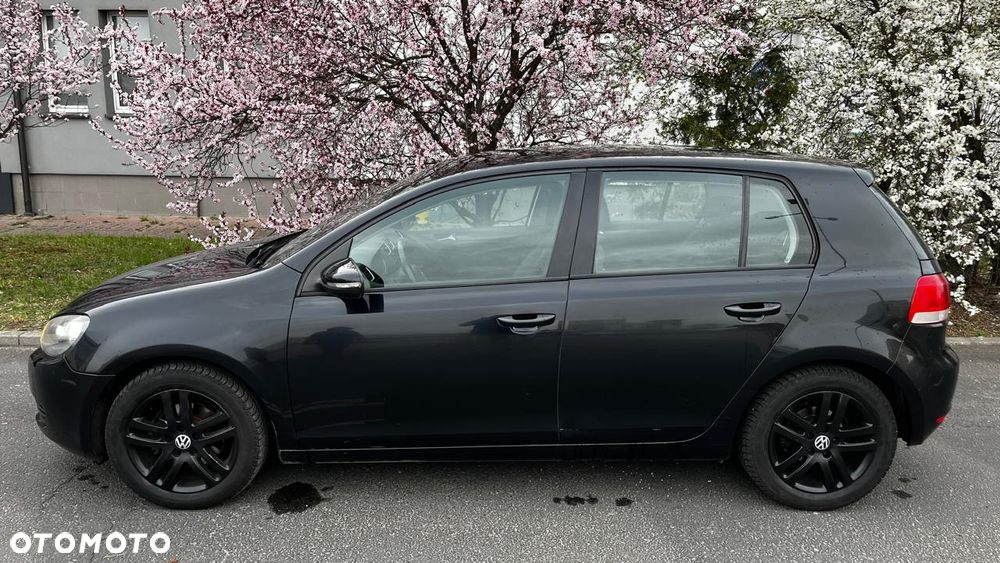 Volkswagen Golf 1.6 Highline - 4