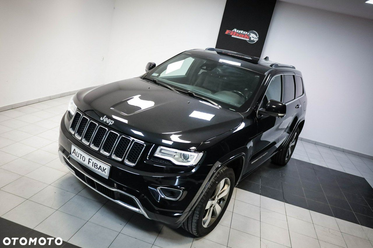 Jeep Grand Cherokee - 4