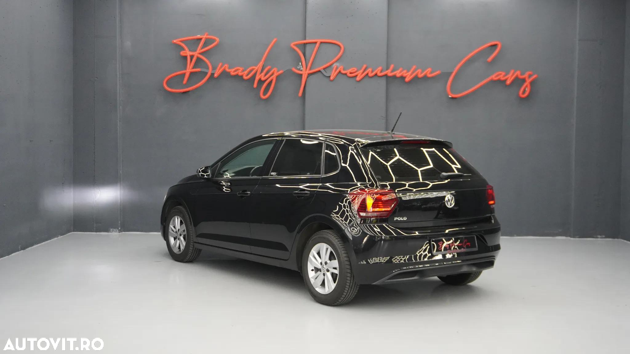 Volkswagen Polo 1.0 TSI Comfortline - 17