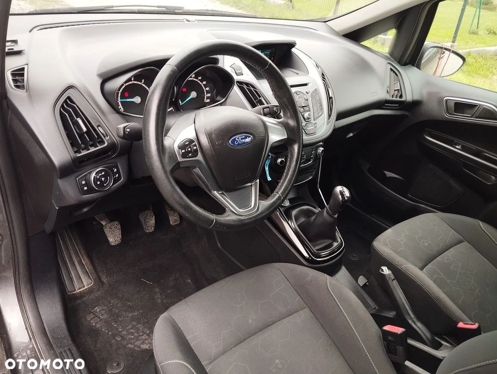 Ford B-MAX 1.0 EcoBoost Trend EU6 - 12
