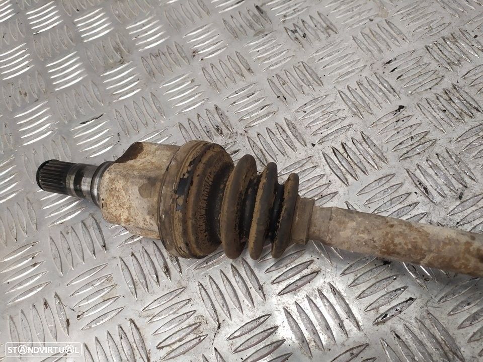 TRANSMISSÃO TRASEIRA ESQUERDA RENAULT SCÉNIC I LIMUSINA 2001 - 1