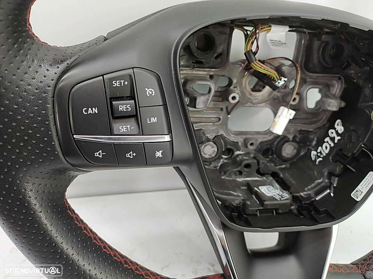 Volante Ford Focus Iv Turnier (Hp) - 3