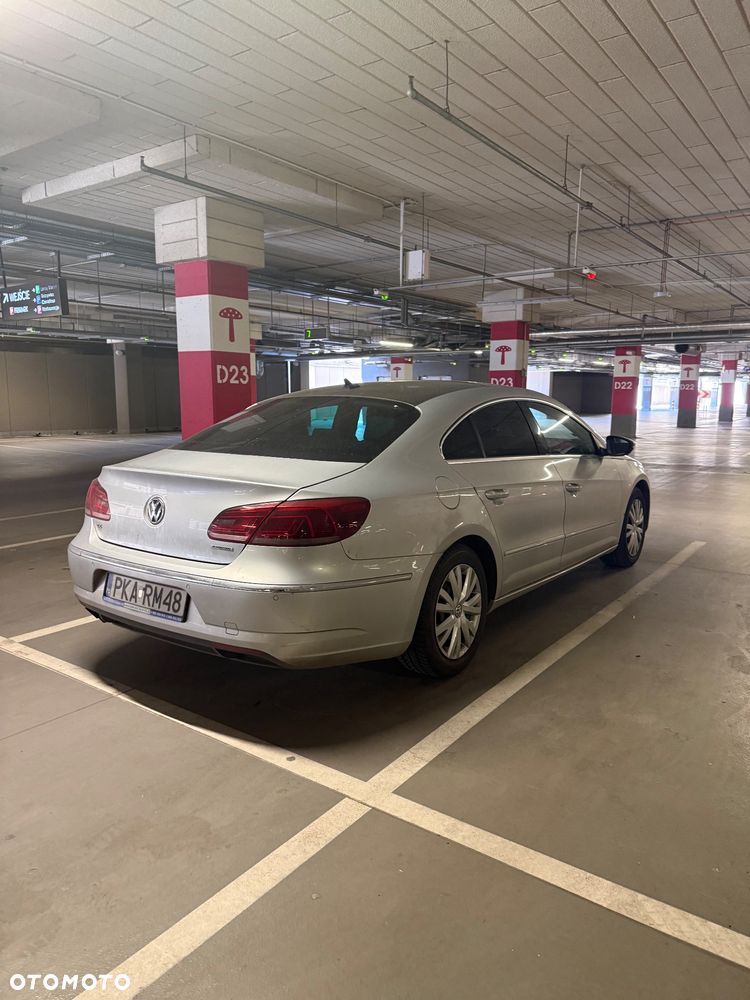 Volkswagen CC 2.0 TDI DPF BMT DSG - 5