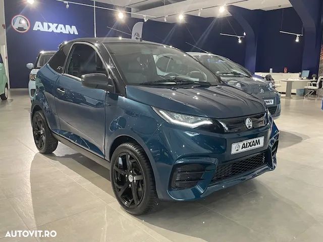 Aixam Coupe - 3
