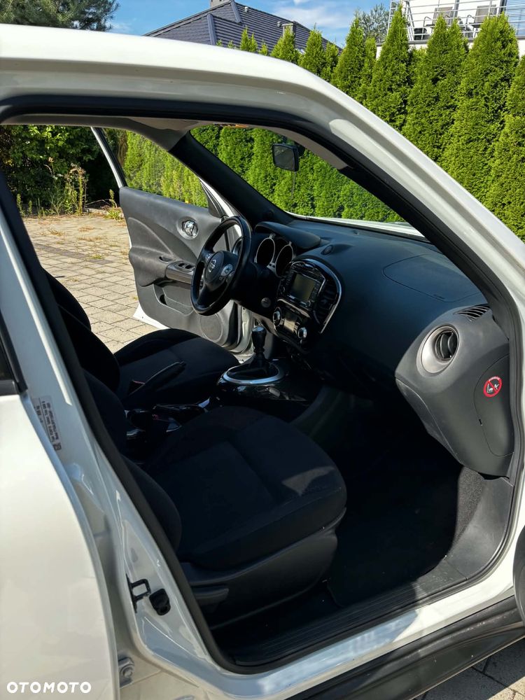 Nissan Juke - 6