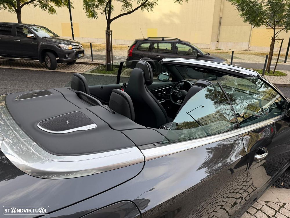 Mercedes-Benz CLE 200 Cabrio 9G-TRONIC Edition AMG Line - 22