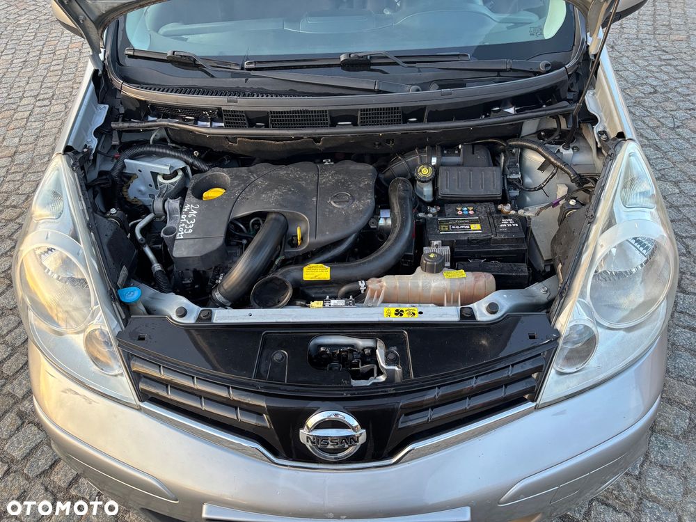 Nissan Note - 5
