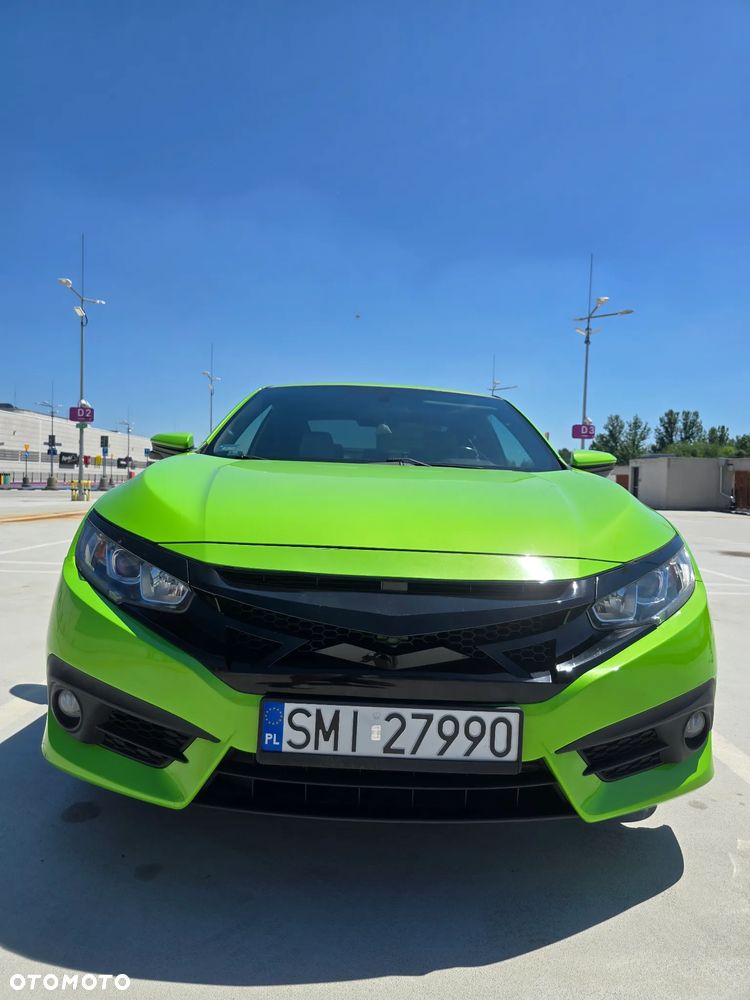 Honda Civic - 10