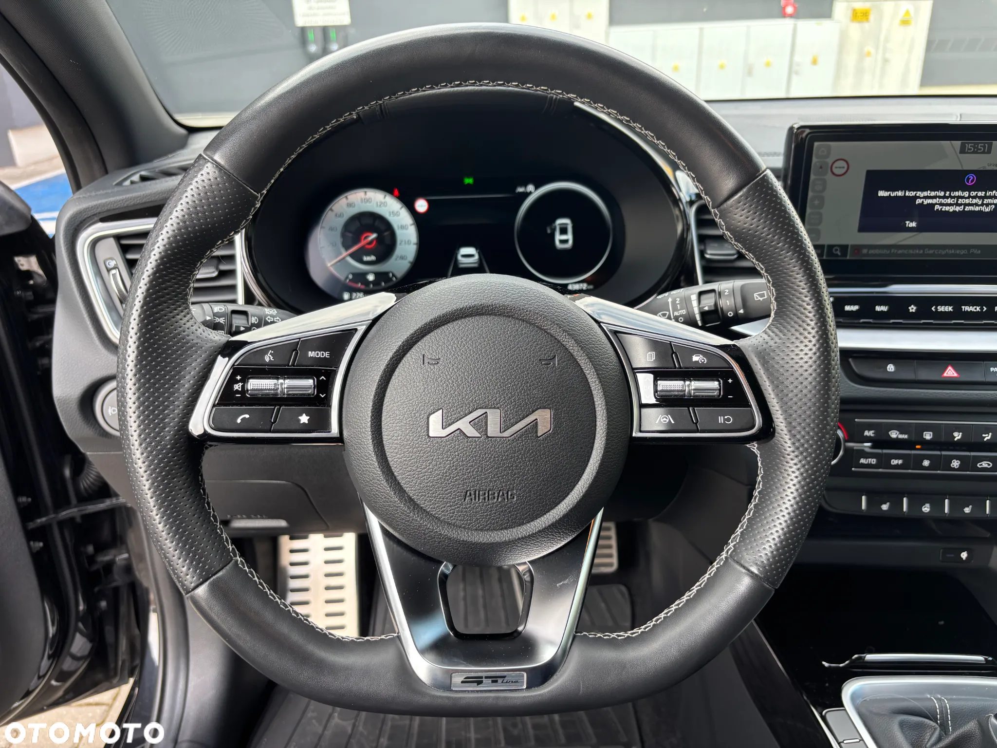 Kia ProCeed 1.5 T-GDI OPF GT LINE - 12