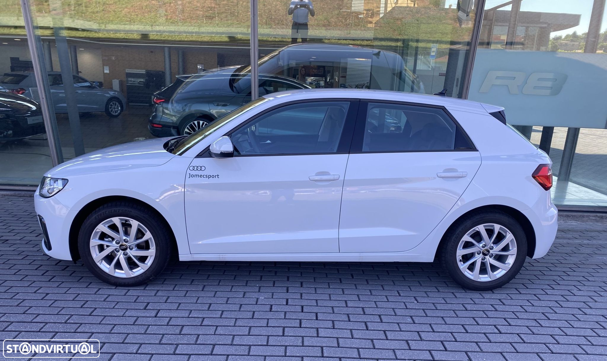 Audi A1 Sportback 25 TFSI Advanced - 6