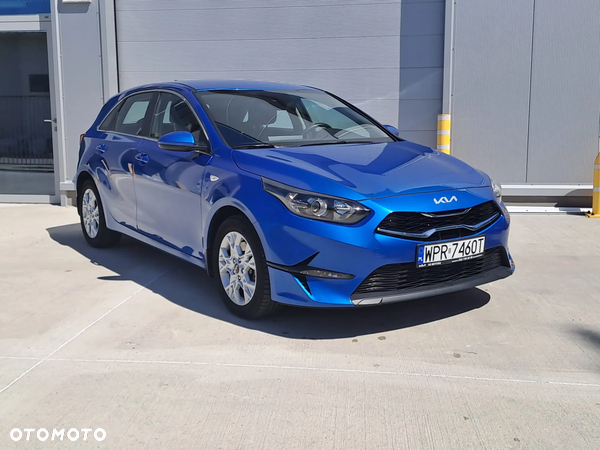 Kia Ceed 1.5 T-GDI M