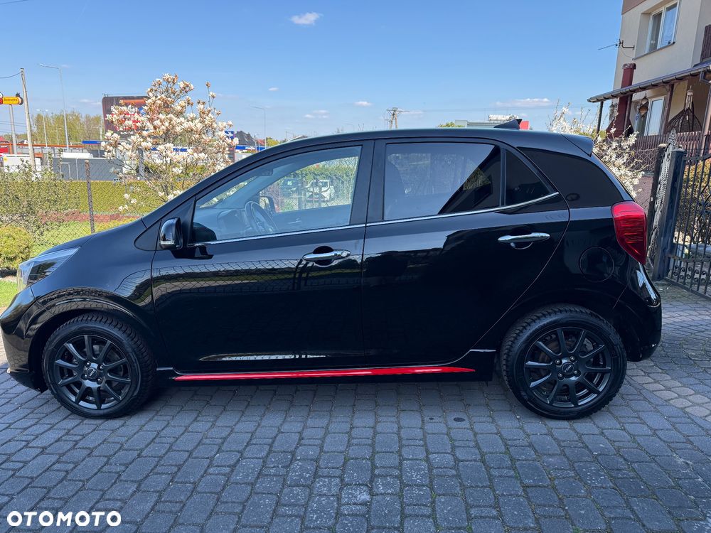 Kia Picanto 1.2 ISG GT Line - 32