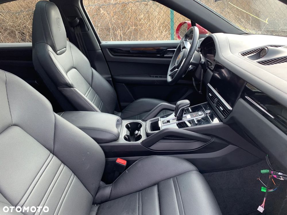 Porsche Cayenne S Tiptronic S Platinum Edition - 14