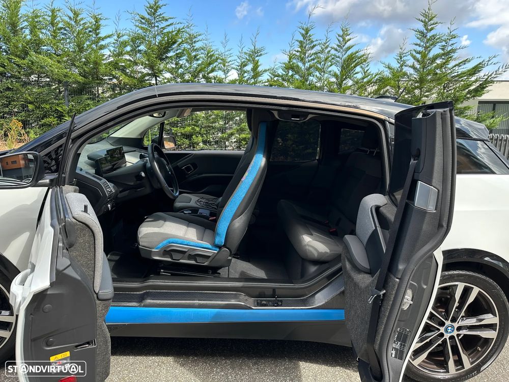 BMW i3 s 120Ah - 22