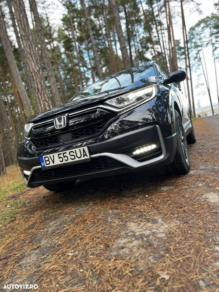 Honda CR-V - 2